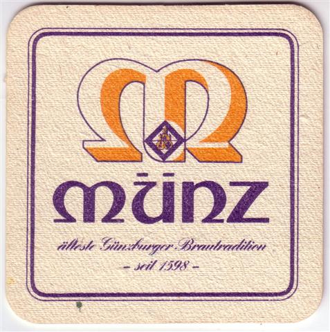 gnzburg gz-by mnz quad 1a (180-lteste gnzburger-blauorange) 